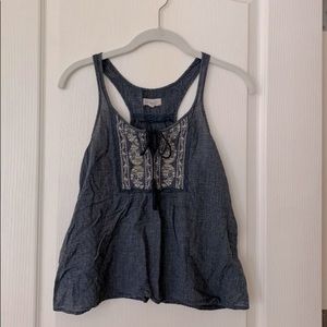 American Eagle Tank